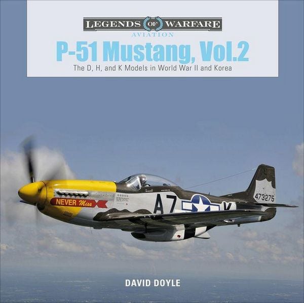 Produktbild: P-51 Mustang, Vol. 2
