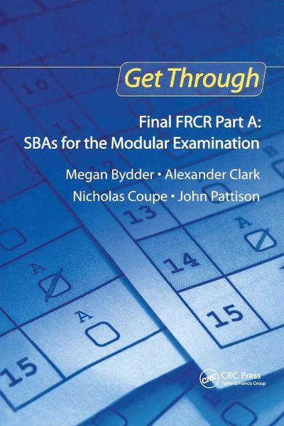 Produktbild: Get Through Final FRCR Part A