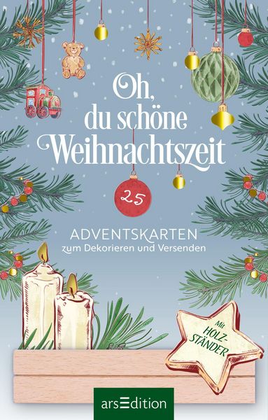 Produktbild: Oh, du sch&ouml;ne Weihnachtszeit