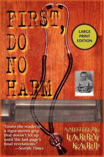 Produktbild: First, Do No Harm