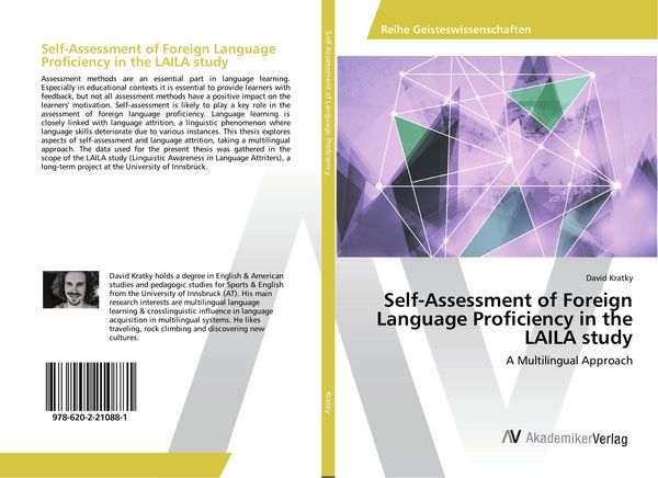 Produktbild: Self-Assessment of Foreign Language Proficiency in the LAILA study