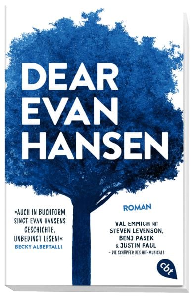Produktbild: Dear Evan Hansen
