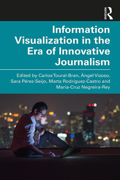 Produktbild: Information Visualization in The Era of Innovative Journalism
