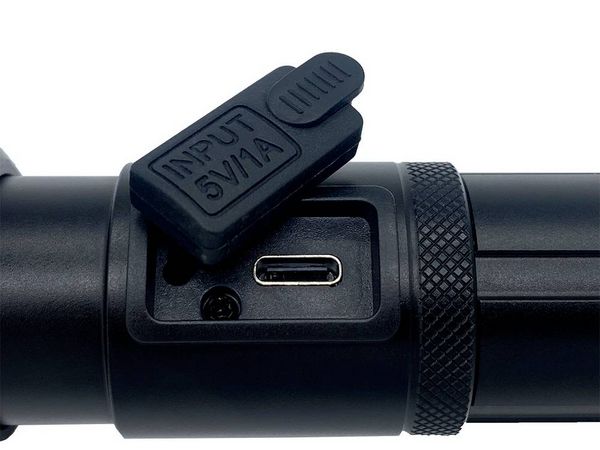 Produktbild: Berger & Schr&ouml;ter TP-18053, 940nm 32513 UV-Lampe, Infrarot-LED, LED Taschenlampe akkubetrieben 186 g