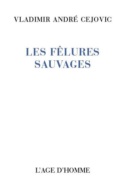 Produktbild: Felures sauvages