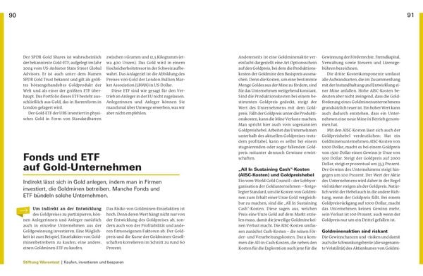 Produktbild: Investieren in Gold