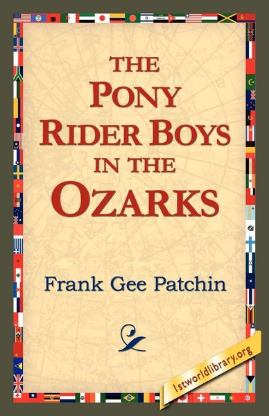 Produktbild: The Pony Rider Boys in the Ozarks
