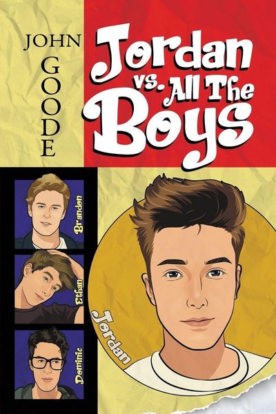 Produktbild: Jordan vs. All the Boys