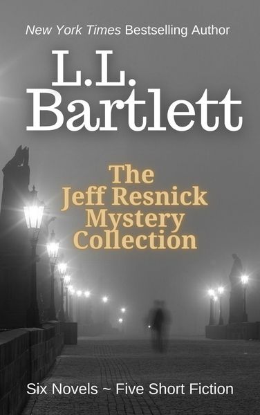 Produktbild: The Jeff Resnick Mystery Collection (The Jeff Resnick Mysteries, #12)