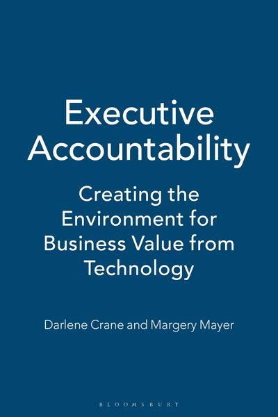 Produktbild: Executive Accountability