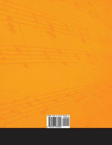 Produktbild: Lukaspassion - A Full Vocal and Instrumental Score BWV 246 (1730)