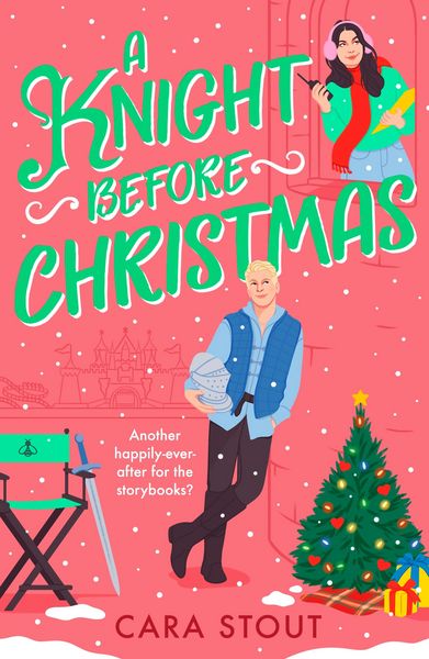 Produktbild: A Knight Before Christmas