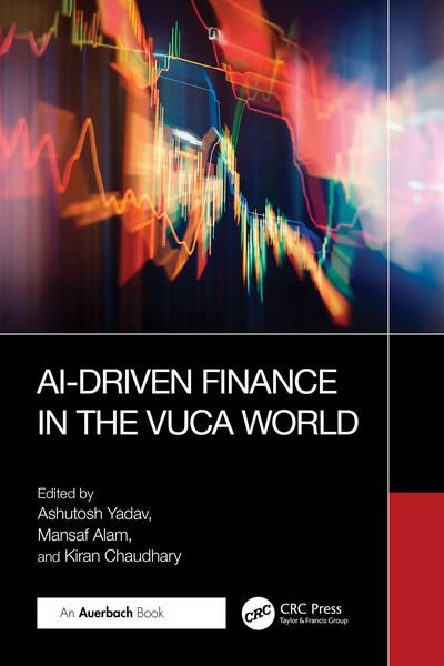 Produktbild: AI-Driven Finance in the VUCA World