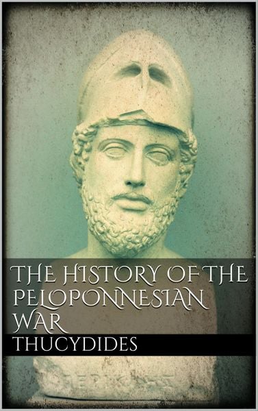 Produktbild: The History of the Peloponnesian War