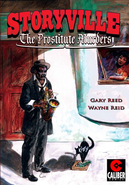 Produktbild: Storyville: The Prostitute Murders