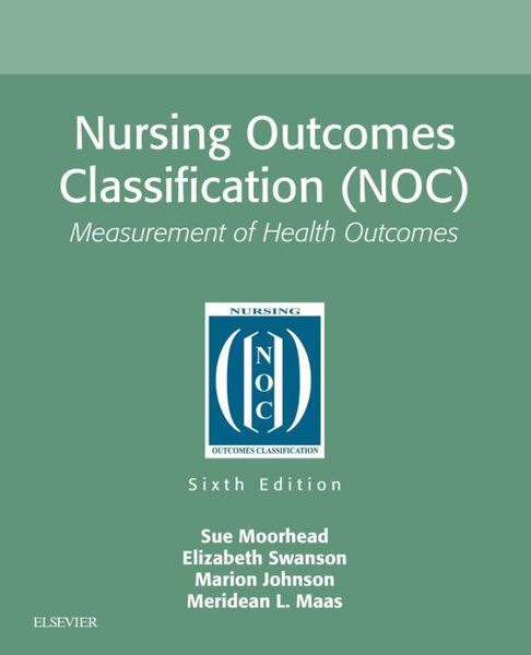 Produktbild: Nursing Outcomes Classification (NOC) - E-Book