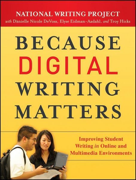 Produktbild: Because Digital Writing Matters