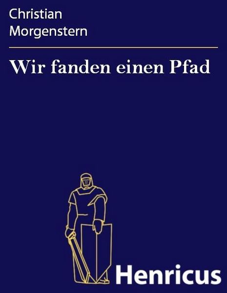 Produktbild: Wir fanden einen Pfad
