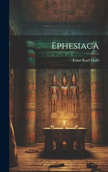 Produktbild: Ephesiaca