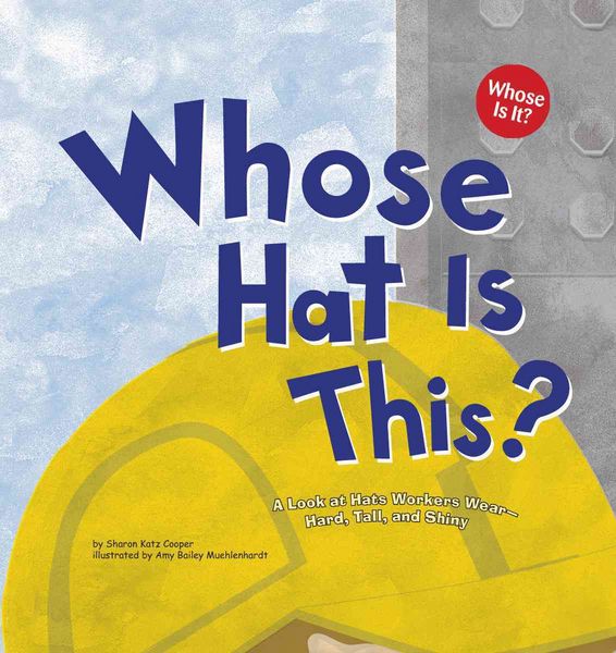 Produktbild: Whose Hat Is This?
