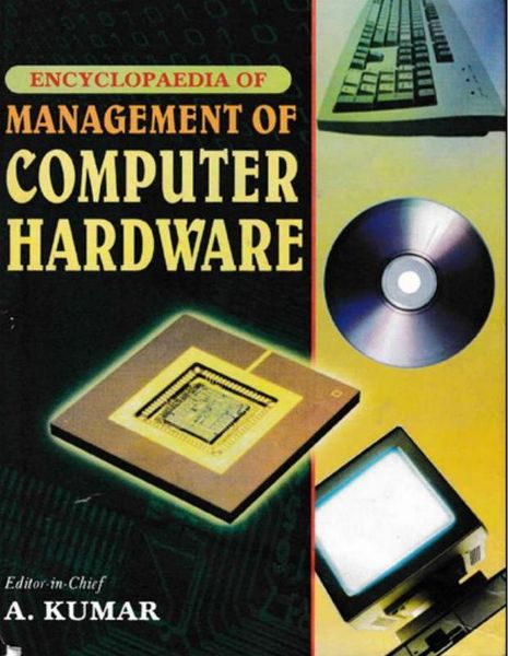 Produktbild: Encyclopaedia of Management of Computer Hardware