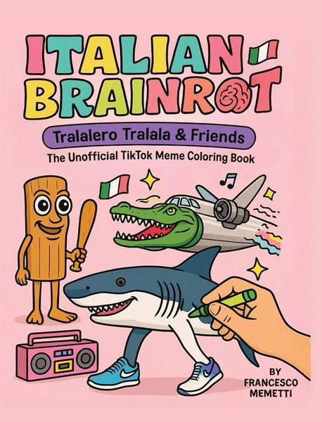 Produktbild: Italian Brainrot