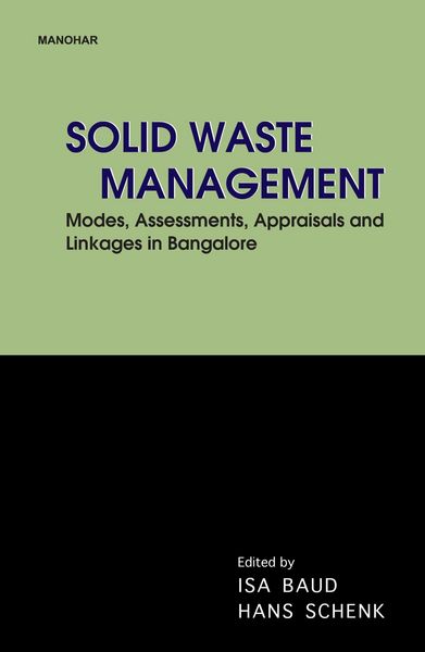 Produktbild: Solid Waste Management