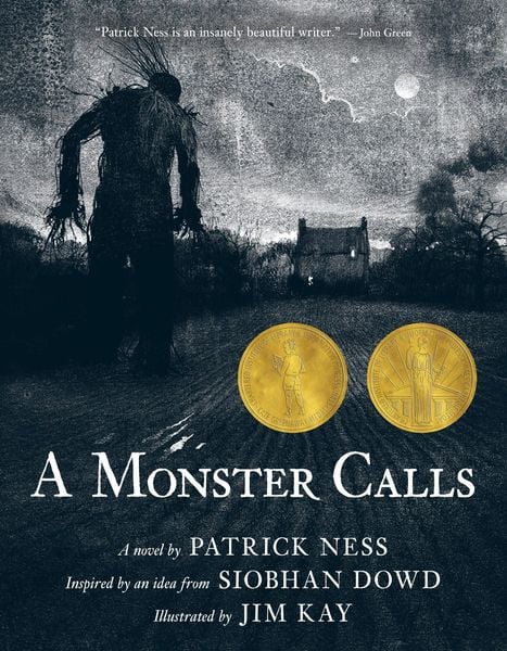 Produktbild: A Monster Calls