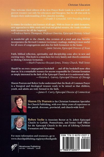 Produktbild: The Prayer Book Guide to Christian Education