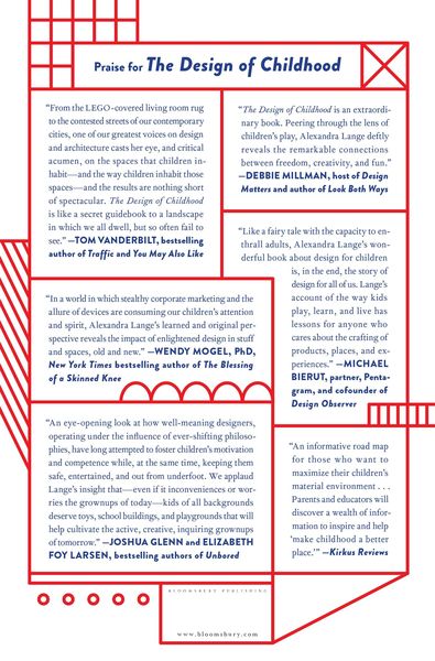 Produktbild: The Design of Childhood