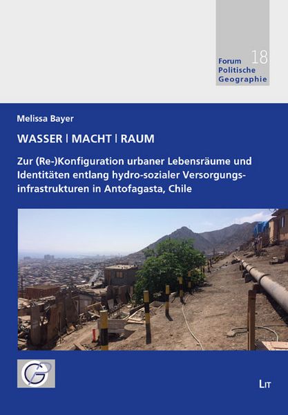 Produktbild: Wasser | Macht | Raum
