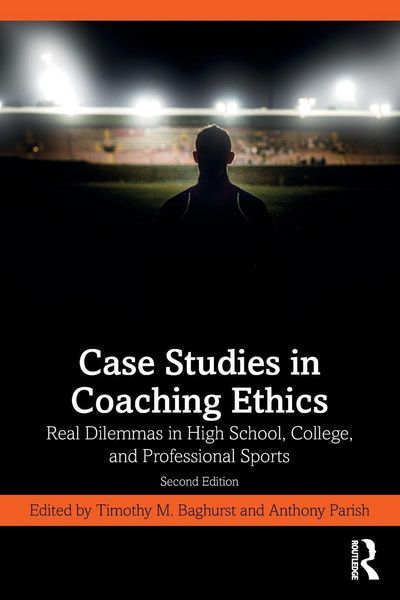 Produktbild: Case Studies in Coaching Ethics