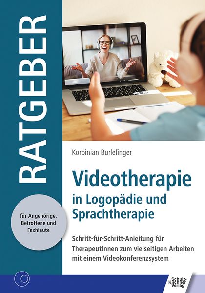 Produktbild: Videotherapie in Logop&auml;die und Sprachtherapie