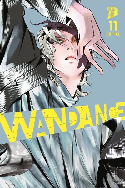 Wandance 11, Taschenbuch von Coffee, Manga Cult, 9783757302948