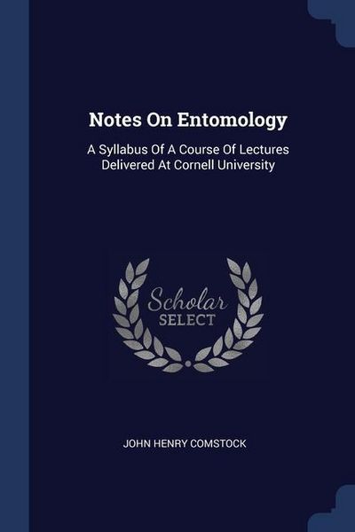 Produktbild: Notes On Entomology
