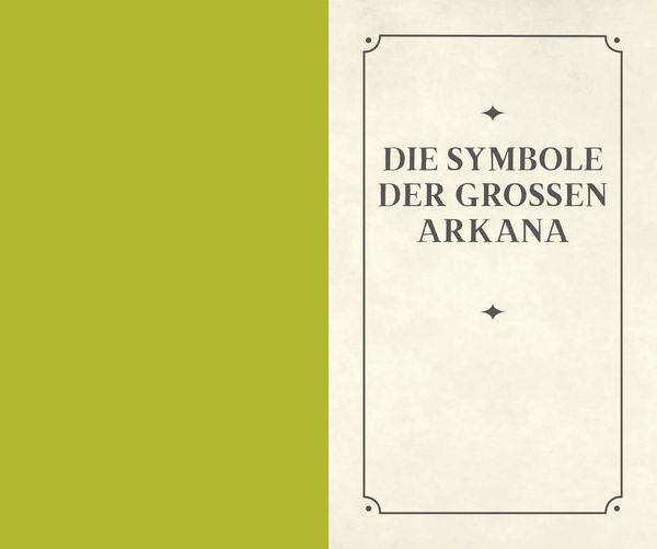 Produktbild: Das Grunge-Tarot