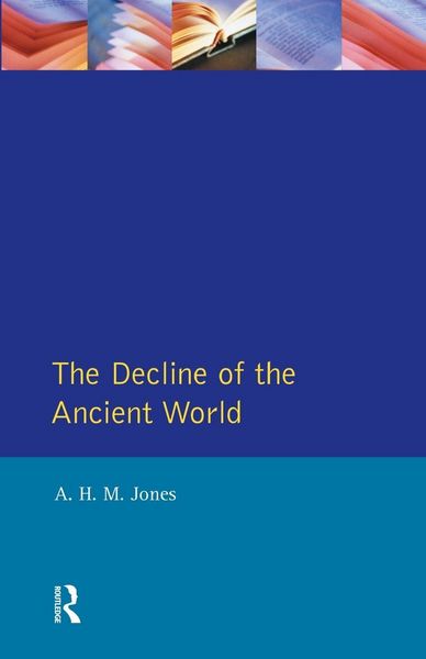 Produktbild: The Decline of the Ancient World