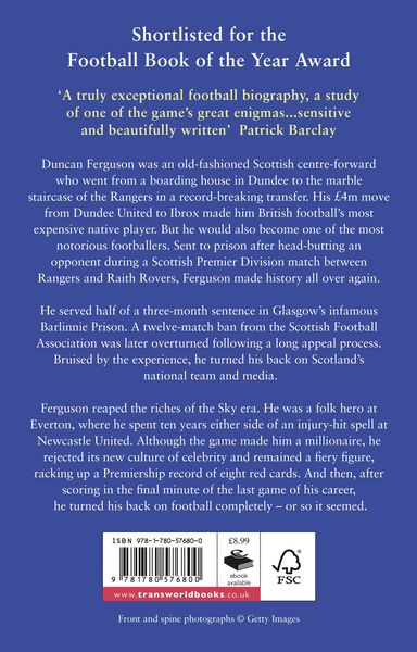 Produktbild: In Search of Duncan Ferguson