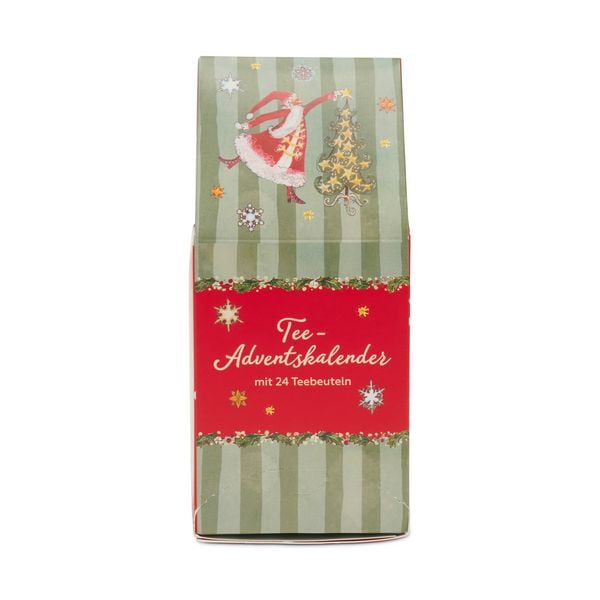 Produktbild: Tee-Adventskalender Rosie & Co.
