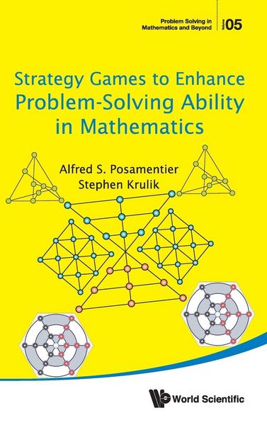 Produktbild: Strategy Games To Enhance Problem-Solving Ability in Math