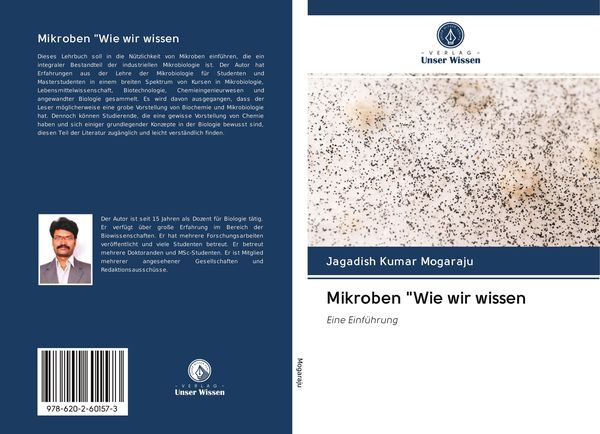 Produktbild: Mikroben "Wie wir wissen
