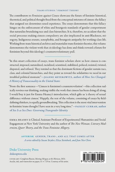 Produktbild: Feminism against Cisness
