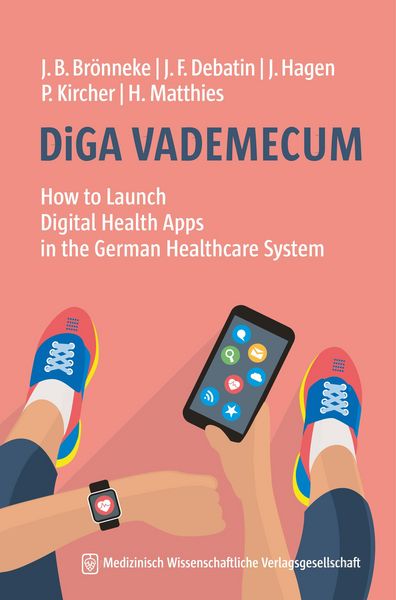 Produktbild: Diga Vademecum