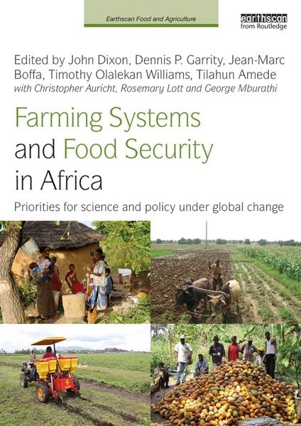 Produktbild: Farming Systems and Food Security in Africa