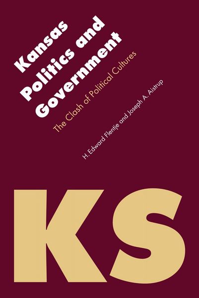 Produktbild: Kansas Politics and Government