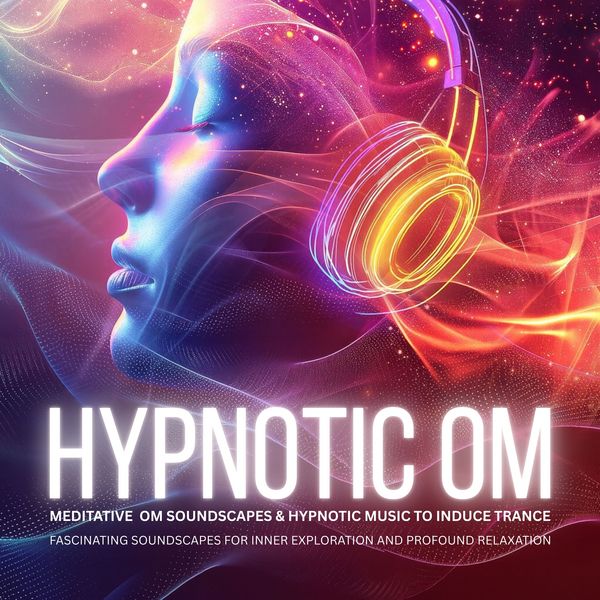 Produktbild: Hypnotic OM: Meditative OM Soundscapes & Hypnotic Music to Induce Trance
