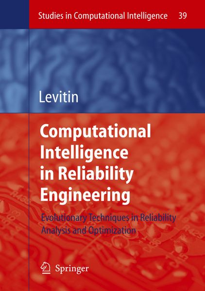 Produktbild: Computational Intelligence in Reliability Engineering