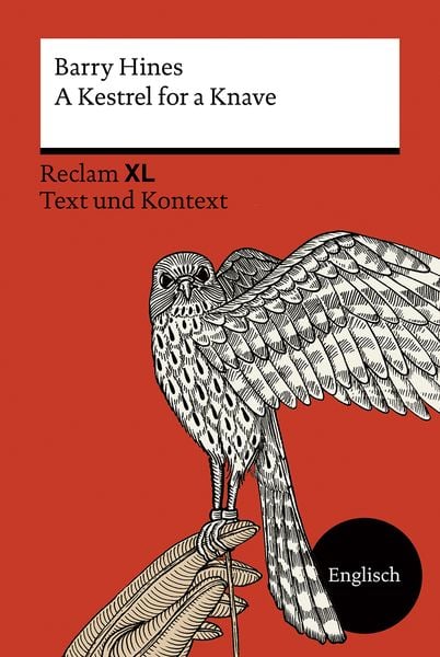 Produktbild: A Kestrel for a Knave