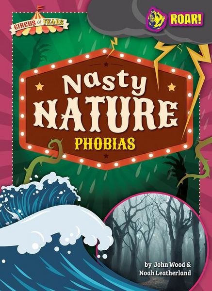 Produktbild: Nasty Nature Phobias