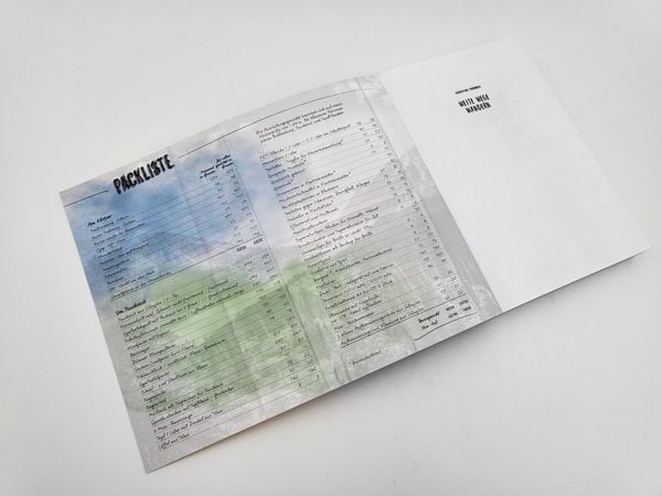 Produktbild: Weite Wege Wandern